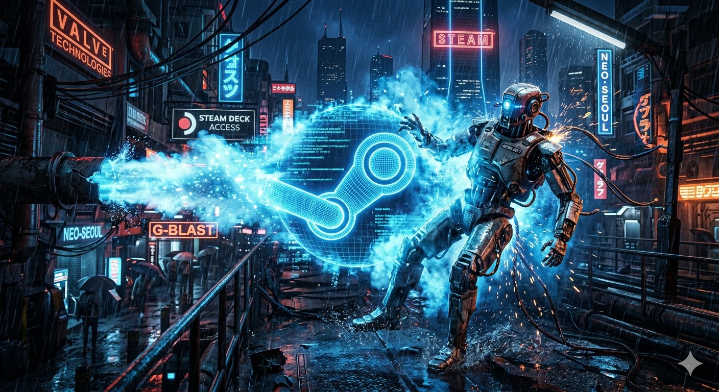 Steam PowerShell Module